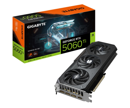 Karta graficzna Gigabyte GeForce RTX 5060 Ti Gaming OC 8GB GDDR7 DLSS4
